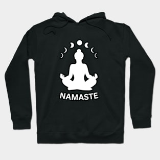 Yoga - Namaste Hoodie